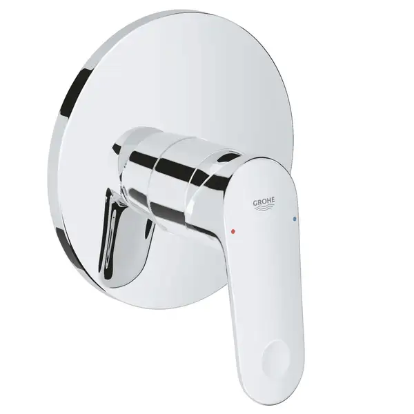 Змішувач для душу Grohe Europlus, комплект верхньої монтажної частини для 35501000, хром (19537002) Змішувач для душу Grohe Europlus, комплект верхньої монтажної частини для 35501000, хром (19537002)