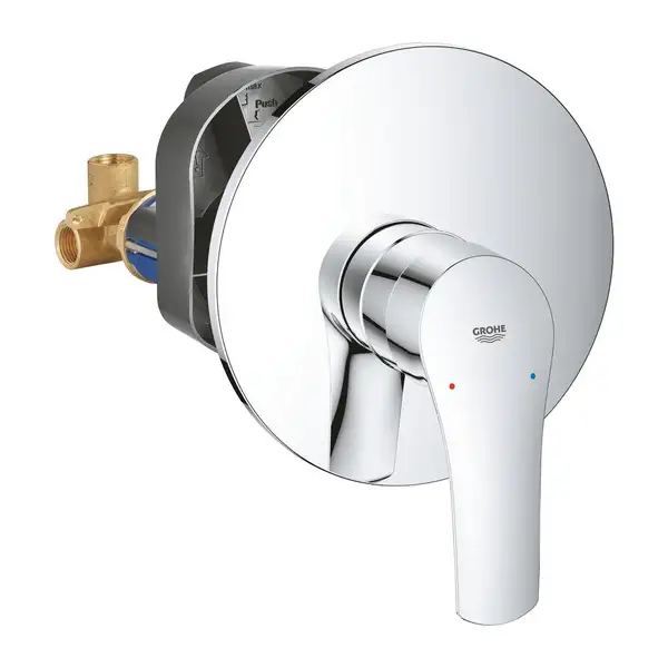 Grohe Eurosmart New Змішувач прихований, хром (33556003) Grohe Eurosmart New Змішувач прихований, хром (33556003)
