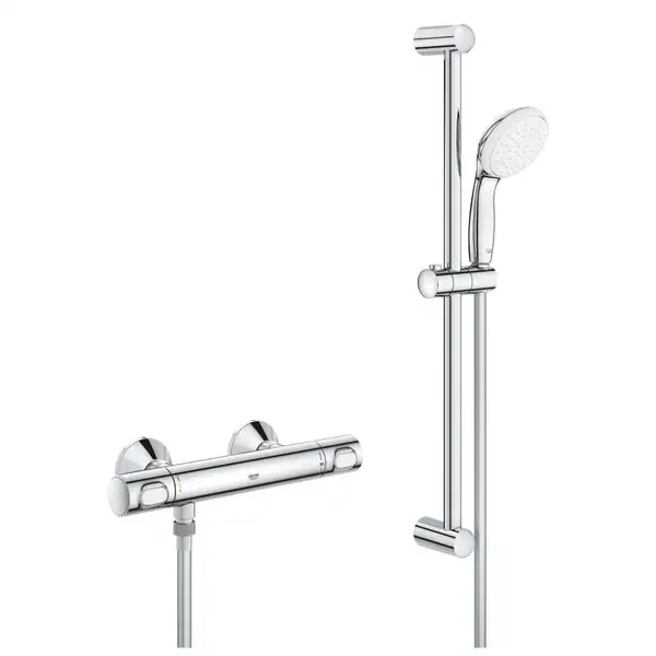 Термостат для душу Grohe Grohtherm 500, хром (34796000)