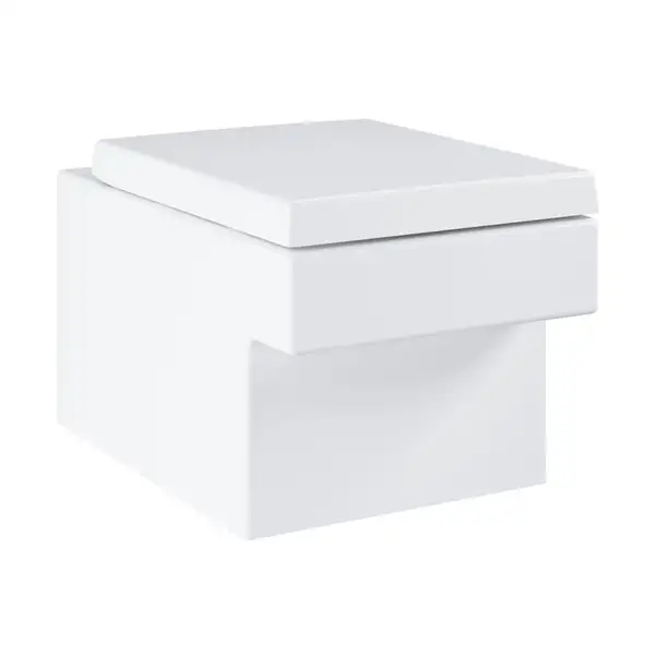 Grohe Cube Ceramic Унитаз напольный, белый (3948500H_39488000) Grohe Cube Ceramic Унитаз напольный, белый (3948500H_39488000)