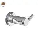 Fima Carlo Гачок подвійний Fima Rotola, Золото брошуроване (F6004_2OS)