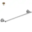 Fima Carlo Тримач для рушників Fima Victory 60 см, золото брашироване (F6060/60OS) (F6060_60OS)