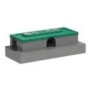 Hansgrohe uBox universal Прихована частина для каналів (01000180)