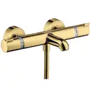 Hansgrohe Ecostat Comfort Змішувач для ванни, золото (13114990)