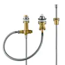 Hansgrohe Скрытая часть смесителя для ванны (13439180)