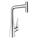 Hansgrohe Metris Select 320 Змішувач для кухні, хром (14884000)