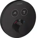 Hansgrohe ShowerSelect S Термостат, Matt Black (15743670)