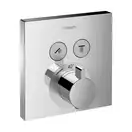 Hansgrohe ShowerSelect Термостат для ванны, хром (15763000)