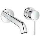 Змішувач для раковини прихованого монтажу Grohe Essence New (19408001)