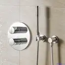 Grohe Grohtherm 3000 Термостат для ванны, хром (19468000)