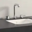 Змішувач для раковини на три отвори L-Size Grohe Essence (20299001)