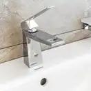 Grohe Allure Brilliant M-Size Смеситель для раковины, хром (23029000)