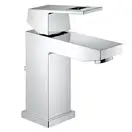 Змішувач для умивальника з дон. клапаном Grohe Eurocube (23127000)