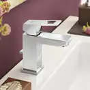 Grohe Eurocube Смеситель для раковины S-размера, хром (2312700E)