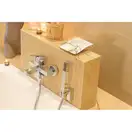 Grohe Eurocube Змішувач для ванни, хром (23141000)