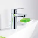 Grohe BauLoop Смеситель для раковины, хром (23335000)