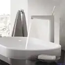 Змішувач одинважільний для раковини Grohe Eurodisc Joy XL-size (23428LS0)