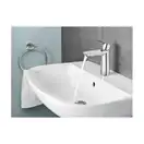Grohe BauLoop Змішувач для раковини M-розмір, хром (23762000)