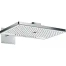 HANSGROHE Верхній душ, Rainmaker Select 460х300 3jet, білий / хром (24007400)