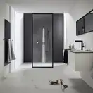 Кронштейн для душа Hansgrohe Pulsify 105, хром (24139000)