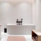 Hansgrohe ShowerTablet Select Термостат для ванны, черный матовый (24340670)