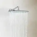 Верхній душ з кронштейном Grohe Rainshower Veris 300 (26068000)