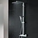 Grohe Euphoria Cube Душевая система, хром (26087000)