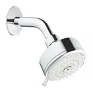 Верхній душ Grohe NEW TEMPESTA COSMOPOLITAN, хром (26090001)