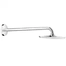 Верхній душ з кронштейном Grohe Rainshower Veris 300 x 150 (26170000)
