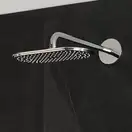 Верхній душ з кронштейном Grohe Rainshower Veris 300 x 150 (26170000)
