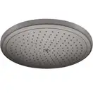 Верхній душ Hansgrohe Croma 280 1jet, brushed black chrome (26220340)