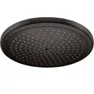 Верхній душ Hansgrohe Croma 280 1jet, matt black (26220670)