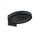 Верхній душ, Hansgrohe Rainfinity 360 1jet, Matt Black (26230670)