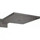 Верхній душ Hansgrohe Raindance E Overhead shower 300 1jet, brushed black chrome (26238340)