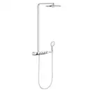 Душова система з термостатом для настінного монтажу Grohe Rainshower System SmartControl 360 (26250LS0)