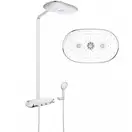 Душова система з термостатом для настінного монтажу Grohe Rainshower System SmartControl 360 (26250LS0)