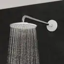 Верхній душ Hansgrohe Croma E 280 1jet, хром (26257000)