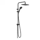 Hansgrohe Vernis Shape Душова система, чорний матовий (26282670)