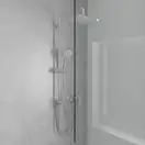 Hansgrohe Vernis Shape Душова система, чорний матовий (26282670)