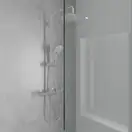 Hansgrohe Vernis Shape Душова система з термостатом, хром (26286000)