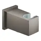 Шлангове підключення Grohe Euphoria Cube з тримачем ручного душу DN15, матовий графіт (26370AL0)