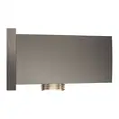 Шлангове підключення Grohe Euphoria Cube з тримачем ручного душу DN15, матовий графіт (26370AL0)