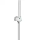 Душовий набір GROHE Euphoria Cube із вбудованим підключенням для душового шлангу 1/2, хром (26405001)