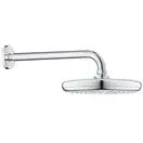 Верхній душ з настінним кронштейном Grohe New Tempesta Classic (26411000)