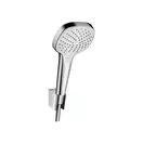Hansgrohe Croma Select E Vario 160 Душ. гарнитур, белый/хром (26413400)