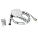 Hansgrohe Croma Select E Vario 160 Душ. гарнитур, белый/хром (26413400)
