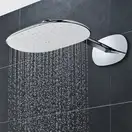 Верхній душ Grohe Rainshower Smartcontrol 360 c душовим кронштейном, хром (26450000)