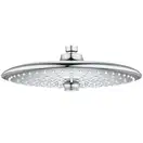 Верхній душ Grohe Euphoria 260 з душовим кронштейном, 3 режими струменя, хром (26459000)