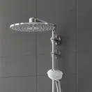 Душова система з термостатом для душа Grohe Euphoria SmartControl System (26507000)