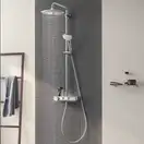 Душова система з термостатом для душа Grohe Euphoria SmartControl System (26509000)
